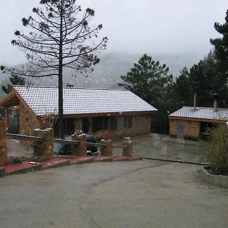 Casa Rural El Tejo Riópar Exterior photo