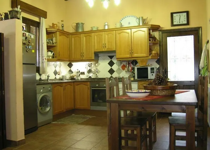 Casa Rural El Tejo
