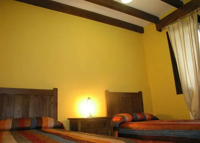 Casa Rural El Tejo