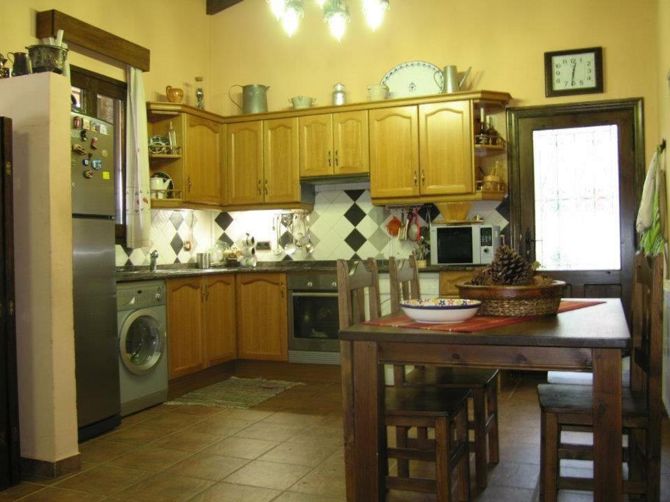 Chalet El Tejo Riópar