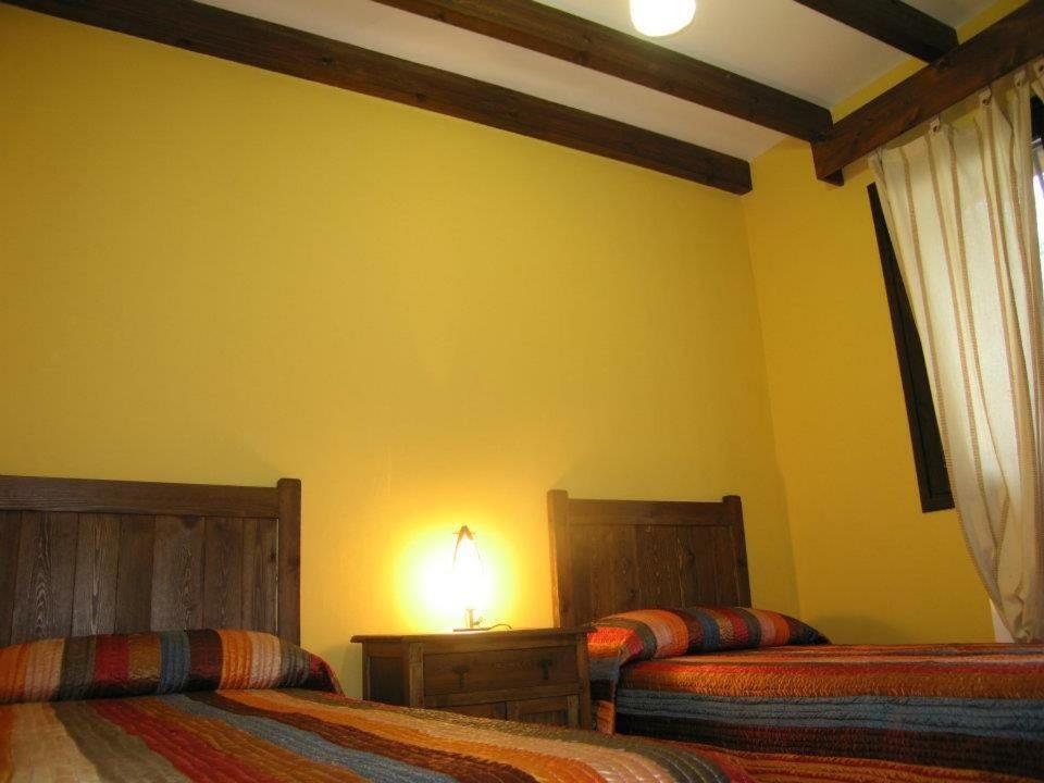 El Tejo Chalet
