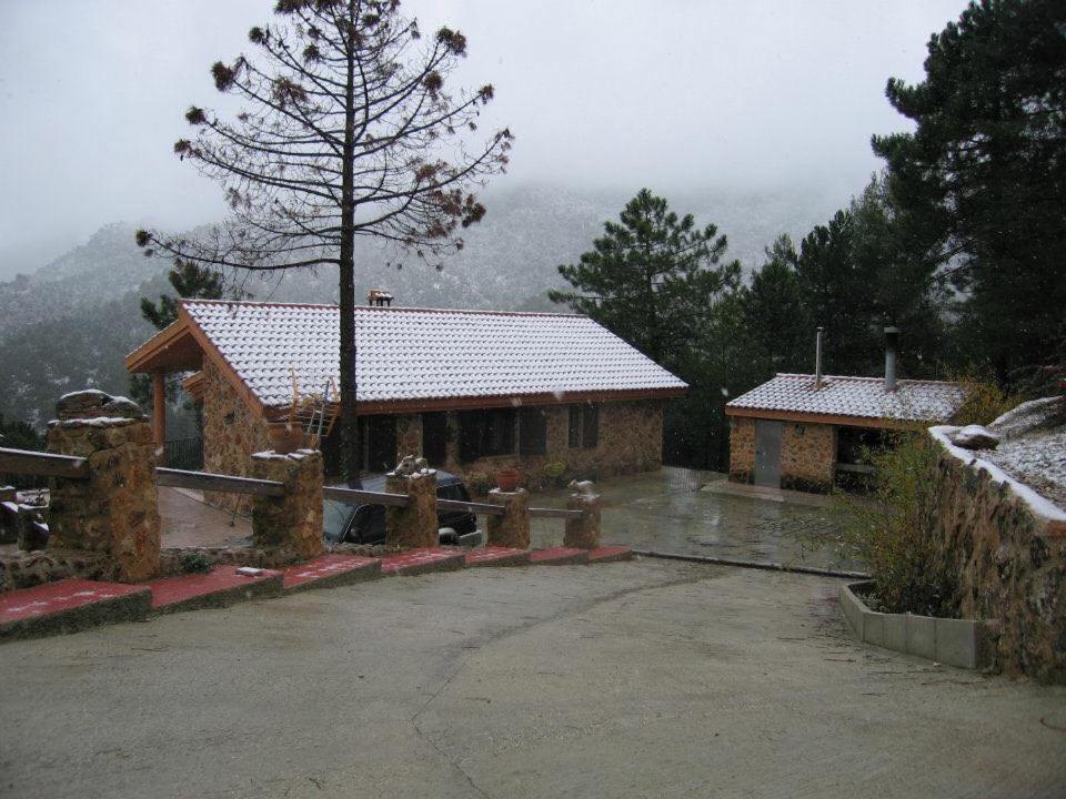 El Tejo Chalet *